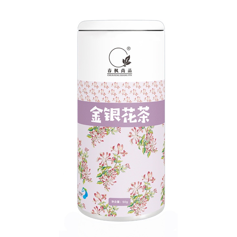 金银花（新罐装）