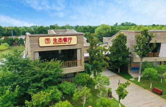 生态味稻鲜餐厅