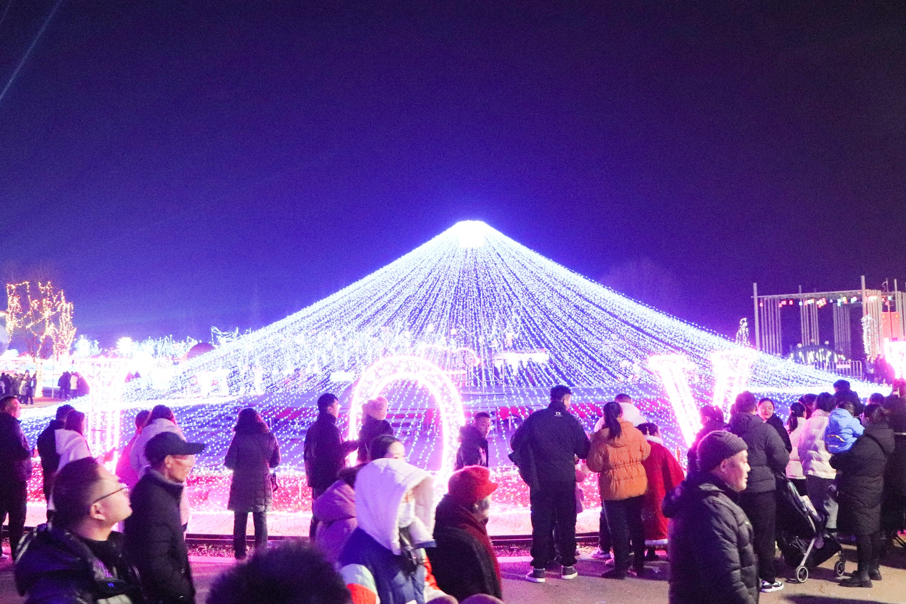 与白马湖共赴新年，春节游玩指南请查收！