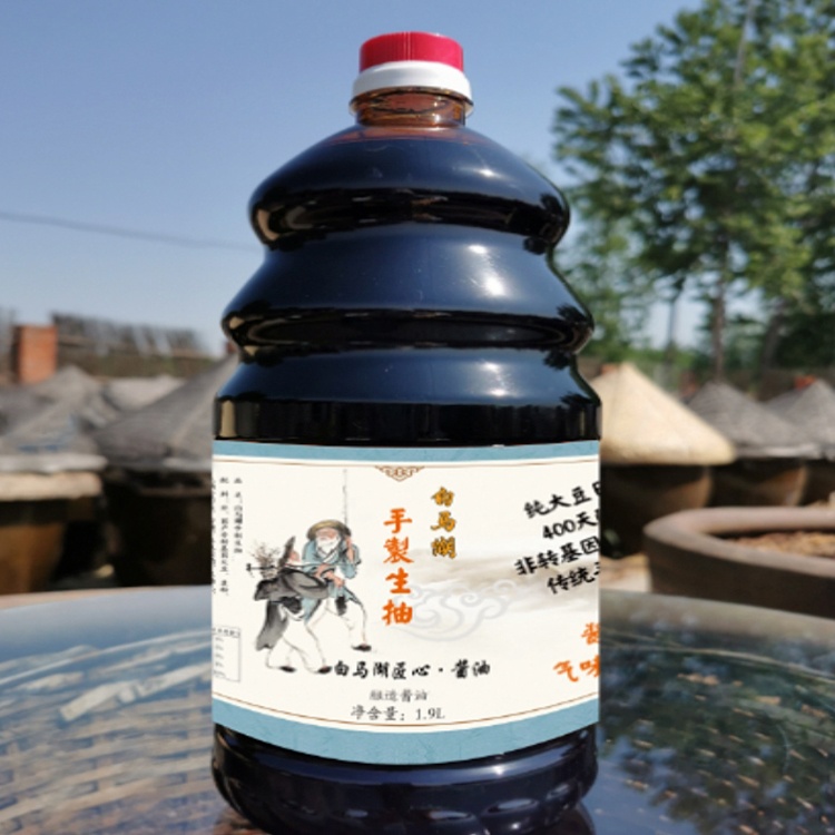 白马湖·匠心酱油
